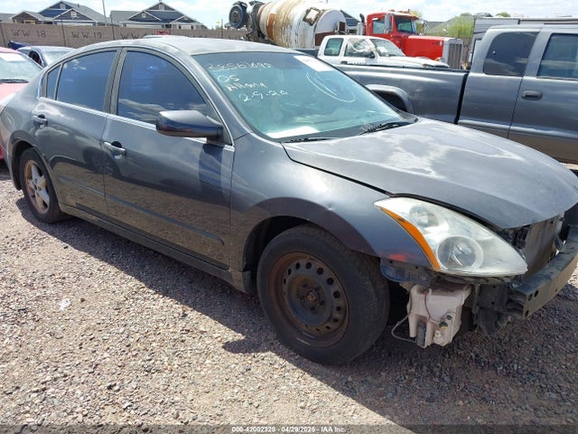 2012 NISSAN ALTIMA 2.5 S