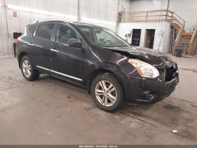 2013 NISSAN ROGUE SV