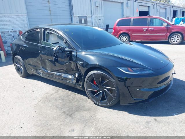 TESLA MODEL 3 – zdjęcie z aukcji, lot #42002688