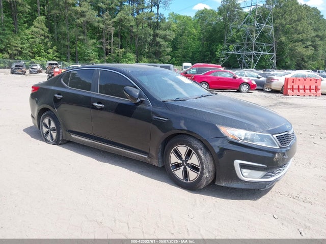 2011 KIA OPTIMA EX