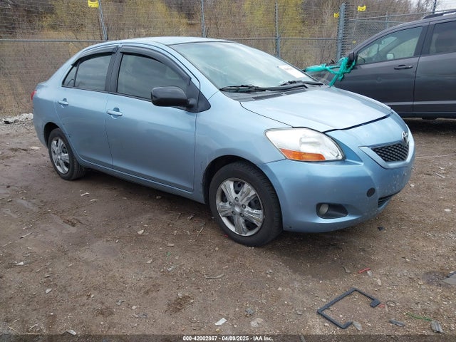 2010 TOYOTA YARIS 