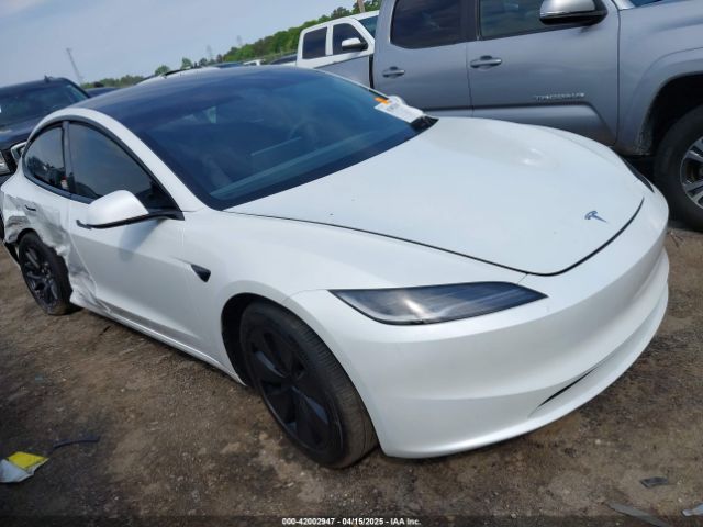 TESLA MODEL 3 – zdjęcie z aukcji, lot #42002947