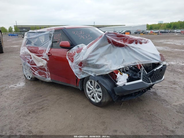 2025 KIA SOUL LX