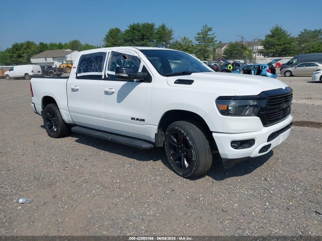 2021 RAM 1500 BIG HORN  4X4 5'7 BOX
