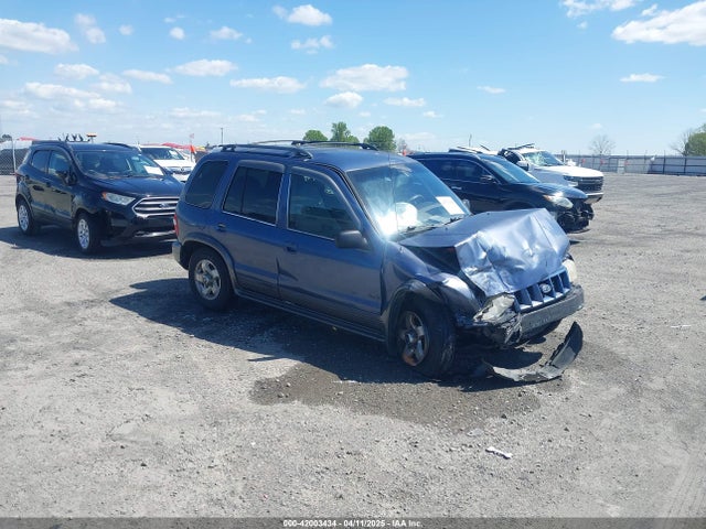 2002 KIA SPORTAGE 