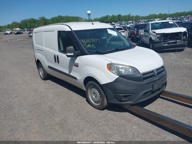 2016 RAM PROMASTER TRADESMAN