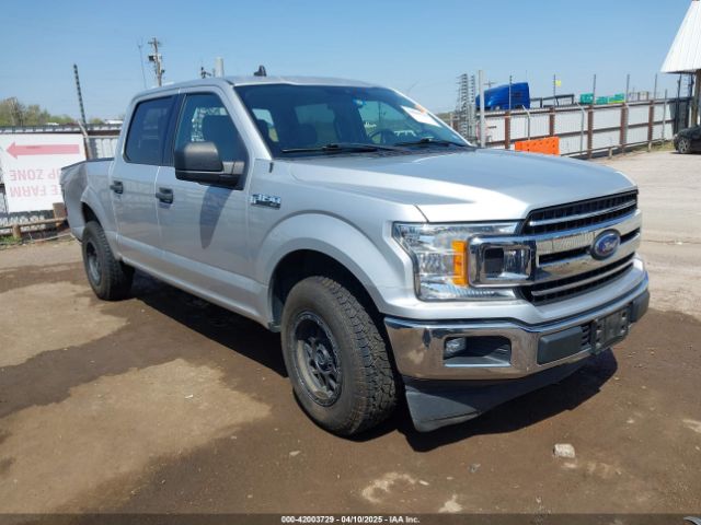 FORD F150 – zdjęcie z aukcji, lot #42003729