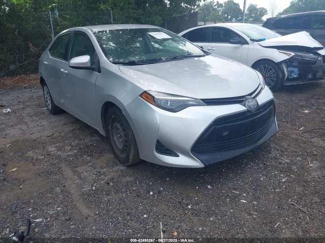 2018 TOYOTA COROLLA L/LE/XLE/SE/XSE