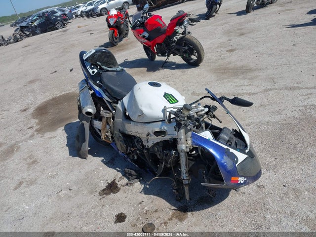 2001 SUZUKI TL1000 R