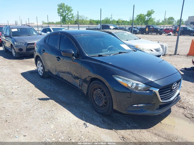 2017 MAZDA MAZDA3 SPORT