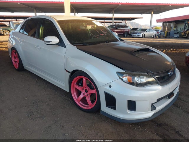 2011 SUBARU IMPREZA 