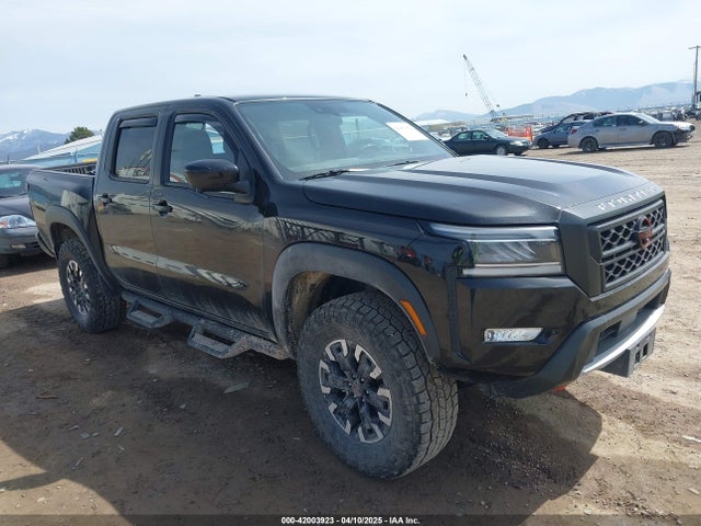 2023 NISSAN FRONTIER PRO-4X 4X4