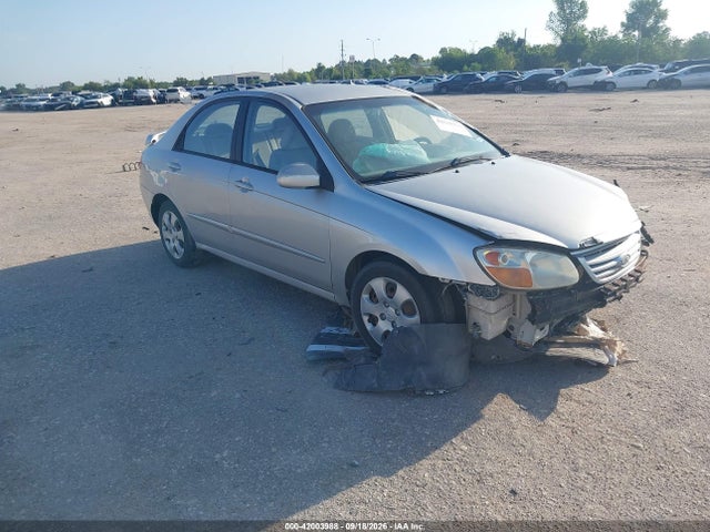 2008 KIA SPECTRA EX