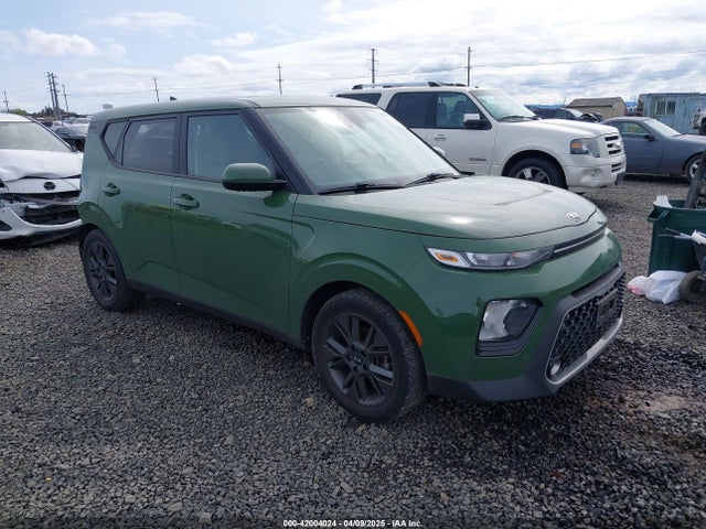 2021 KIA SOUL EX
