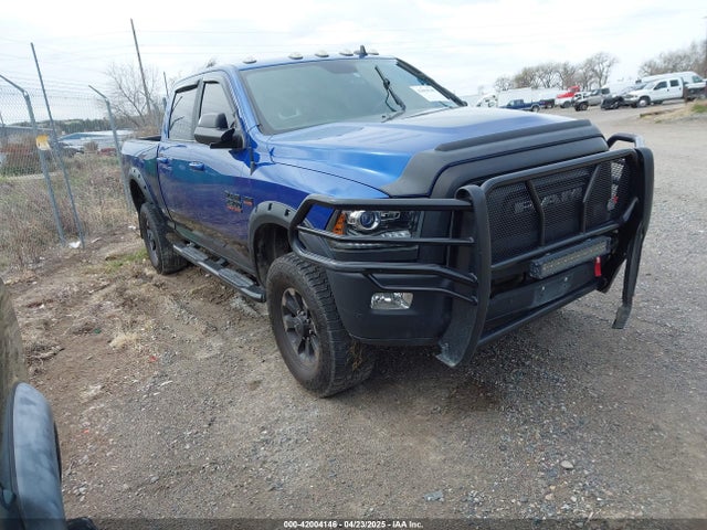 2018 RAM 2500 POWER WAGON  4X4 6'4 BOX