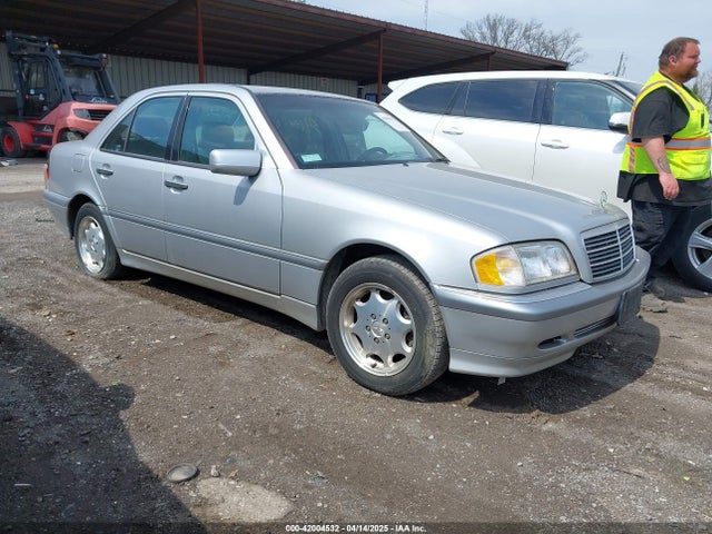 1998 MERCEDES-BENZ C 230