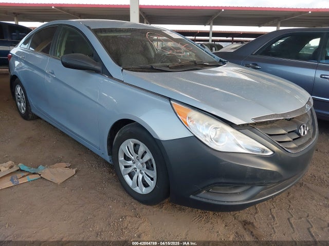 2011 HYUNDAI SONATA GLS