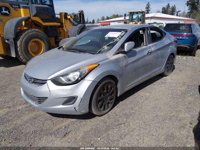 HYUNDAI ELANTRA GLS - 2