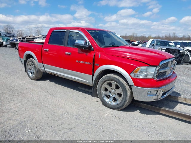 2012 RAM 1500 LARAMIE