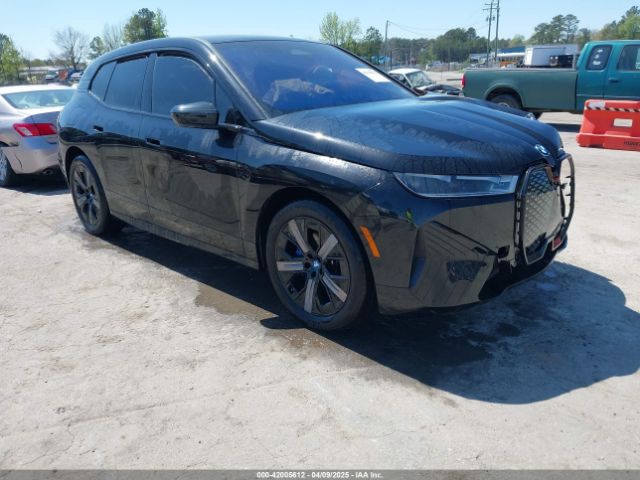 BMW IX – zdjęcie z aukcji, lot #42005612