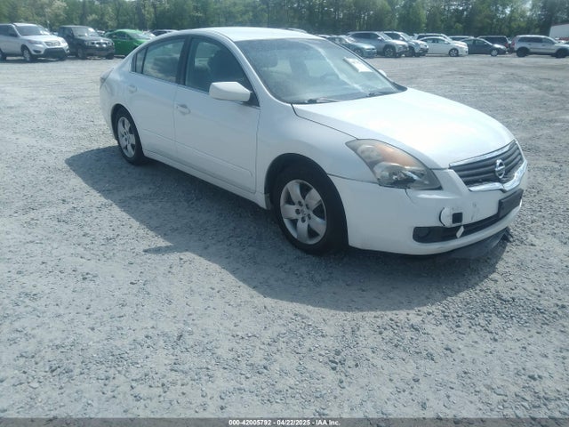 2007 NISSAN ALTIMA 2.5 S