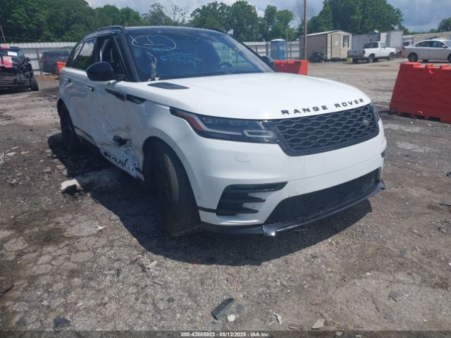 LAND ROVER RANGE ROVER VELAR – zdjęcie z aukcji, lot #42005923