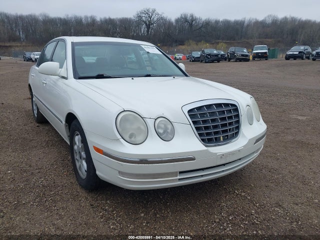 2006 KIA AMANTI 