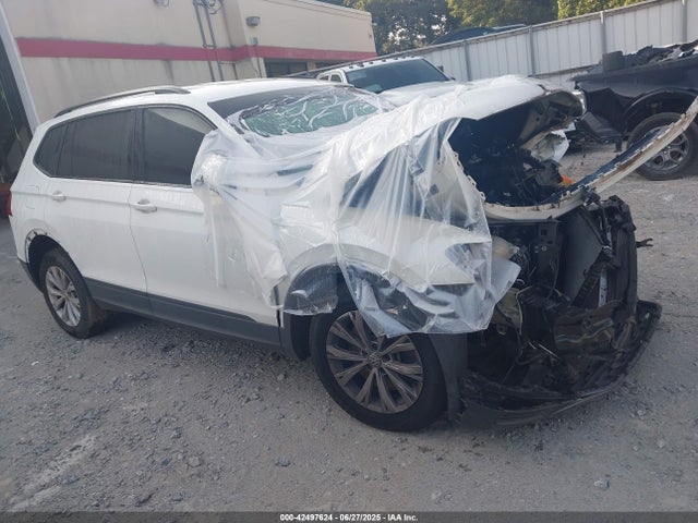 2020 VOLKSWAGEN TIGUAN 2.0T S