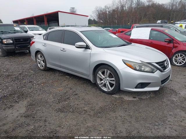 2016 NISSAN ALTIMA 3.5SL/3.5 SR