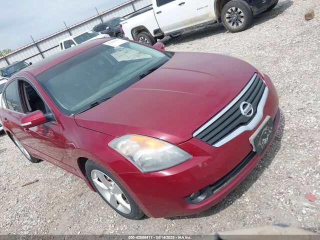 2007 NISSAN ALTIMA 3.5 SE