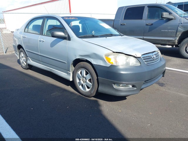2008 TOYOTA COROLLA S