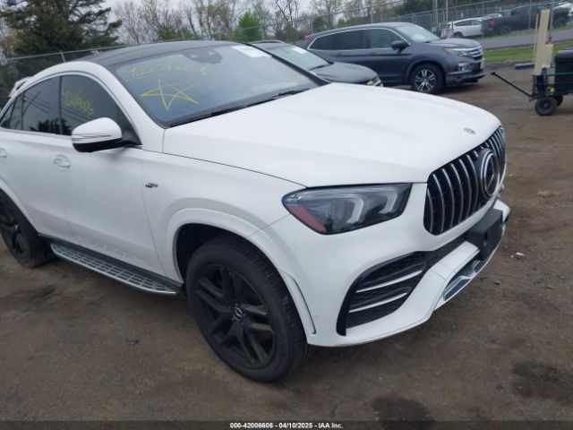 MERCEDES-BENZ AMG GLE 53 COUPE – zdjęcie z aukcji, lot #42006606