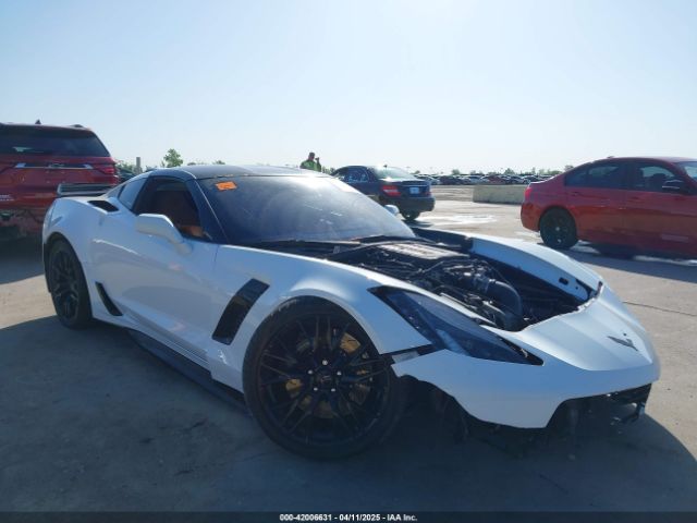 CHEVROLET CORVETTE – zdjęcie z aukcji, lot #42006631