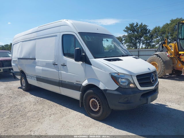 2015 MERCEDES-BENZ SPRINTER HIGH ROOF