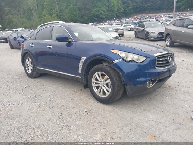2013 INFINITI FX37 
