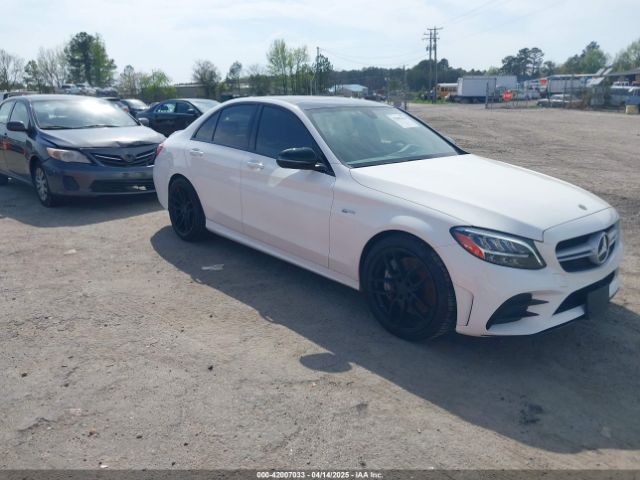 MERCEDES-BENZ AMG C 43 – zdjęcie z aukcji, lot #42007033