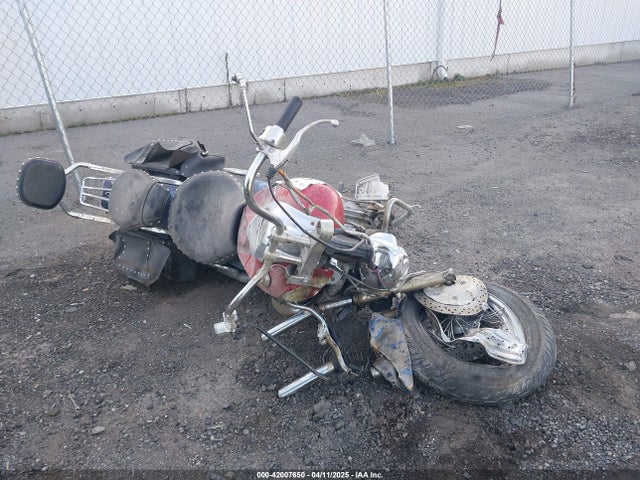 1999 YAMAHA XV ATL
