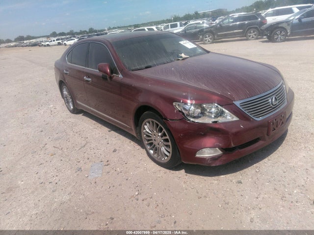 2007 LEXUS LS 460 