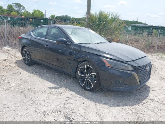 2024 NISSAN ALTIMA SR FWD