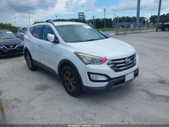 2014 HYUNDAI SANTA FE 2.4L