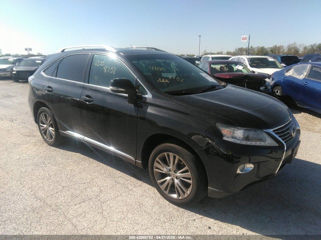 2014 LEXUS RX 