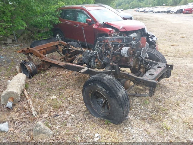 1985 JEEP JEEP CJ7