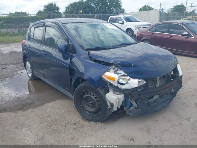 2008 NISSAN VERSA 1.8S