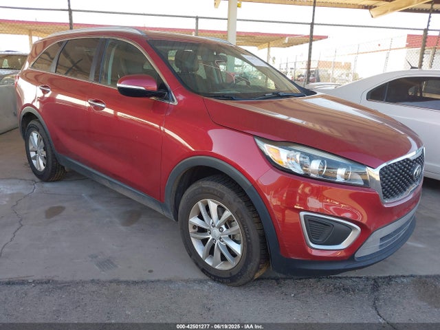 2017 KIA SORENTO 2.4L LX
