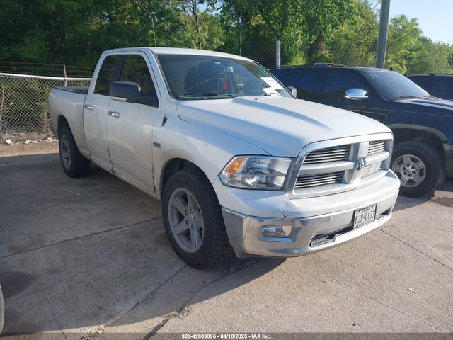2012 RAM 1500 SLT