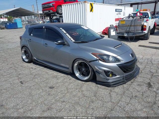 2013 MAZDA MAZDASPEED3 TOURING