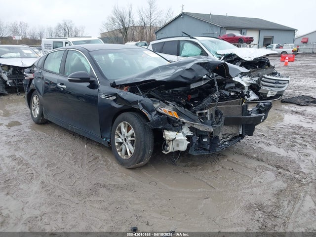 2016 KIA OPTIMA LX