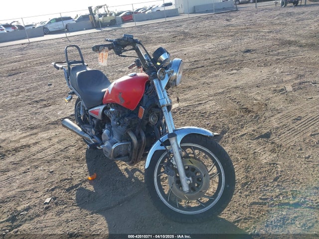 1982 YAMAHA XS 