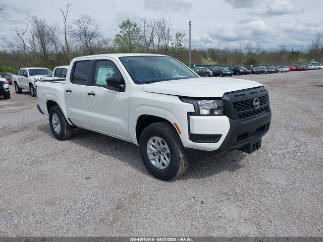 2025 NISSAN FRONTIER PRO-X 4X2/ S 4X2/ SL 4X2/ SV 4X2