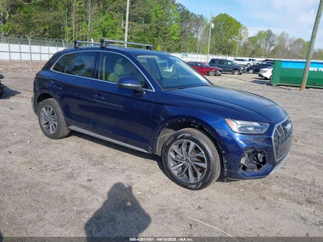 AUDI Q5 – zdjęcie z aukcji, lot #42011081